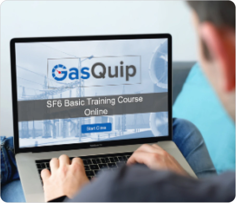 SF6 Handling & Safety Training