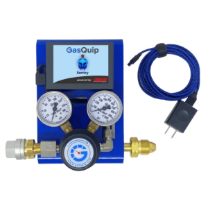 Sentry - Gas Weighing System