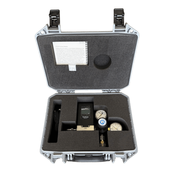 Sentry V2 - SF6 Mass Flow Meter – Image 2