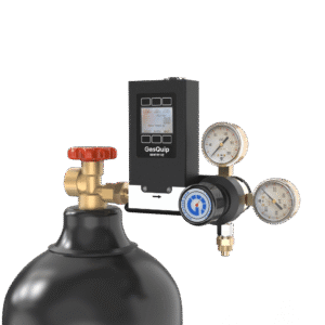 Sentry V2 - SF6 Mass Flow Meter