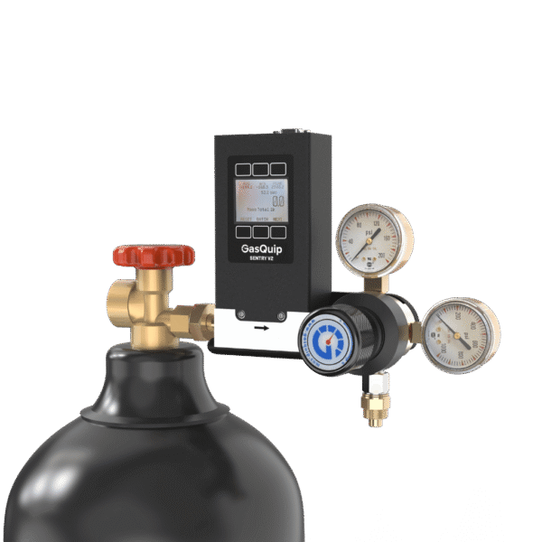 Sentry V2 - SF6 Mass Flow Meter