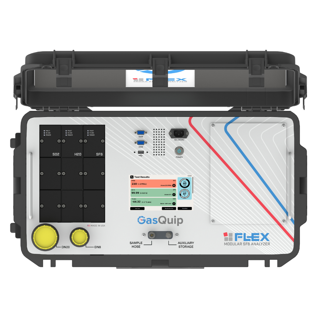 FLEX SF6 分析仪