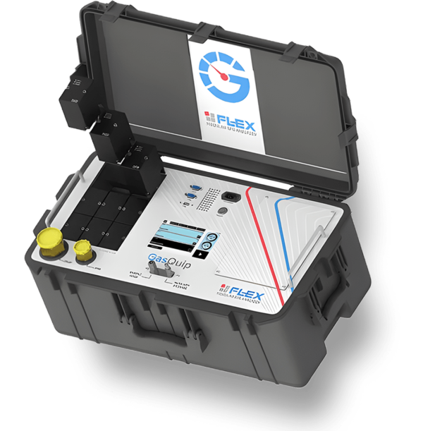 FLEX - Analizador Modular de SF6