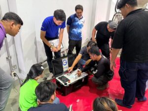 utility testing