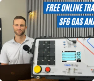 SF6 Gas Analysis Training With the Flex Analyzer