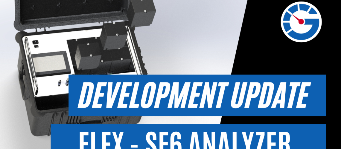 sf6 analyzer udpate